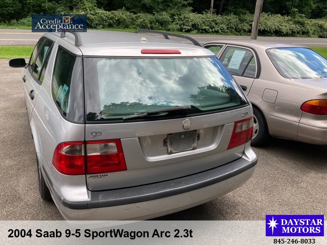 2004 Saab 9-5 SportWagon Arc 2.3t