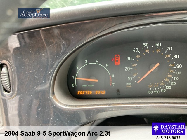2004 Saab 9-5 SportWagon Arc 2.3t
