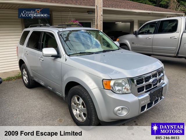 2009 Ford Escape Limited  