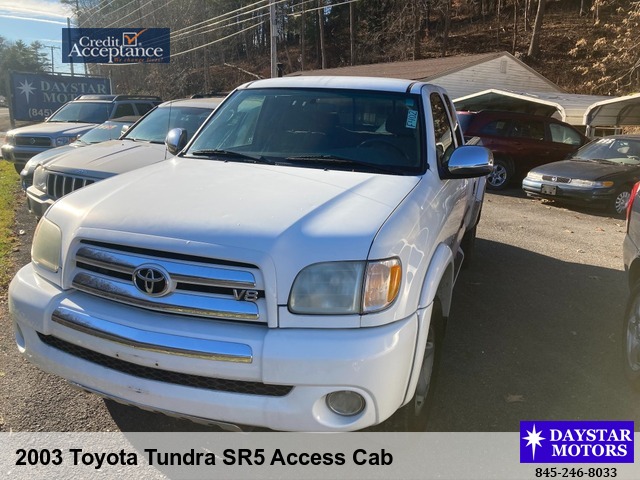 2003 Toyota Tundra SR5 Access Cab 