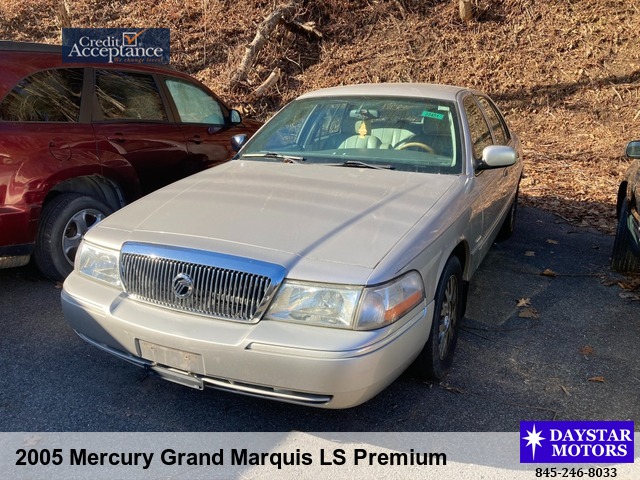 2005 Mercury Grand Marquis LS Premium