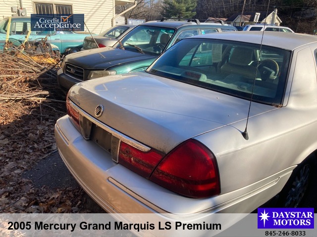2005 Mercury Grand Marquis LS Premium