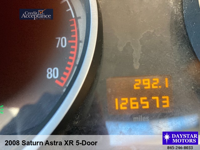 2008 Saturn Astra XR 5-Door
