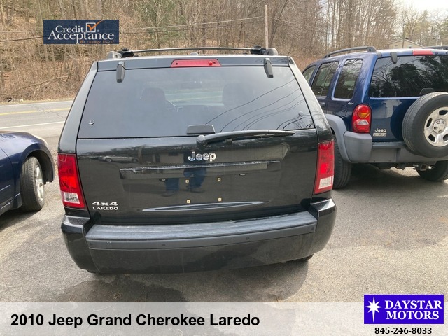 2010 Jeep Grand Cherokee Laredo 