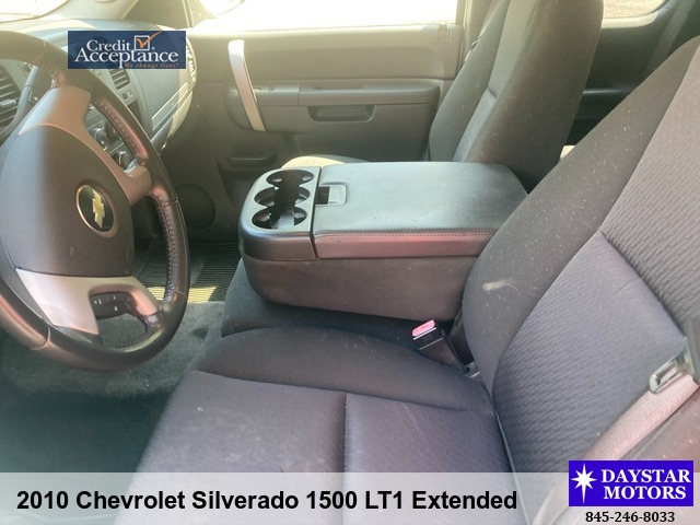 2010 Chevrolet Silverado 1500 LT1 Extended Cab 
