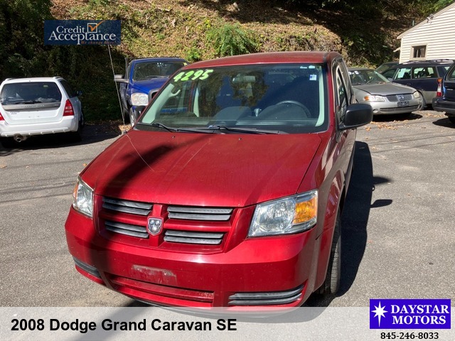 2008 Dodge Grand Caravan SE