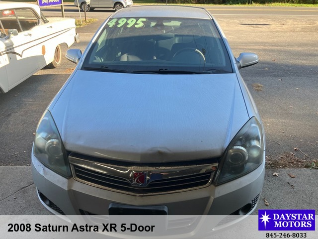 2008 Saturn Astra XR 5-Door