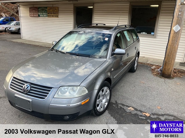 2003 Volkswagen Passat Wagon GLX