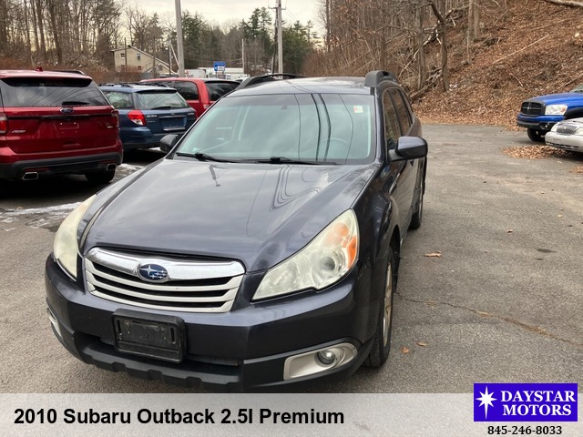 2010 Subaru Outback 2.5I Premium