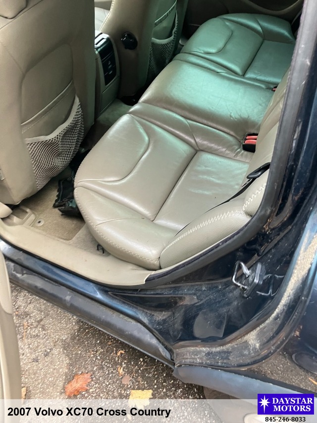 2007 Volvo XC70 Cross Country
