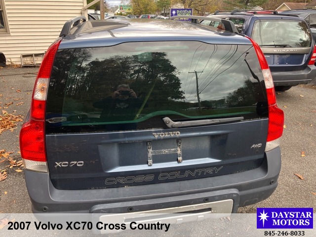 2007 Volvo XC70 Cross Country