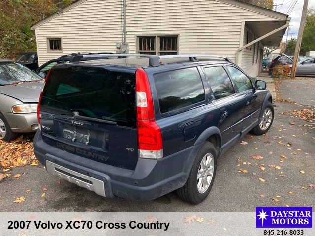 2007 Volvo XC70 Cross Country
