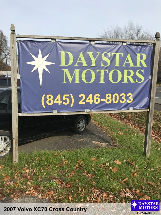 2007 Volvo XC70 Cross Country